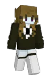 Nozomi____ Minecraft avatar full body