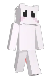 Nozoml Minecraft avatar full body