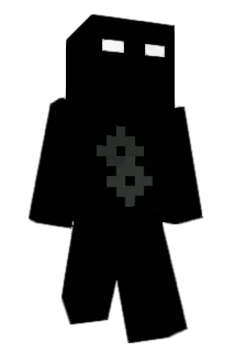 Nozzion Minecraft avatar full body