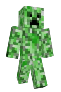 Nozzle89 Minecraft avatar full body