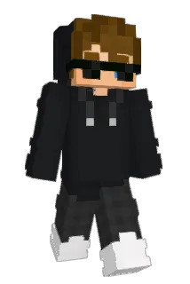 Np0_EZ Minecraft avatar full body