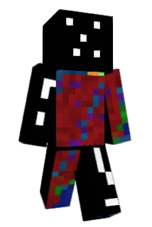 Np1423 Minecraft avatar full body