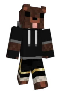 NpC1_1 Minecraft avatar full body