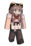 NpSolved Minecraft avatar full body