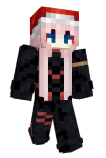 Npc5 Minecraft avatar full body