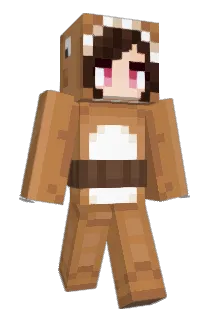 Npc_1355 Minecraft avatar full body