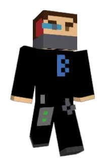Npkj Minecraft avatar full body