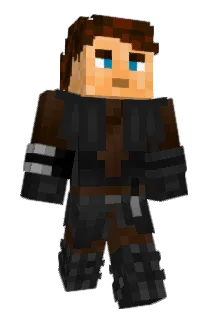Nplay Minecraft avatar full body