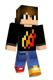 Npp33 Minecraft avatar full body