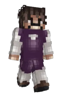 NpwXD Minecraft avatar full body