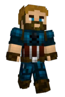 Nq7af Minecraft avatar full body