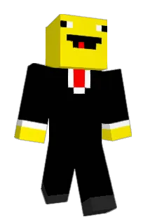 Nq_67 Minecraft avatar full body