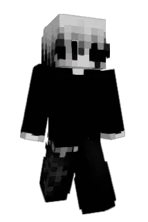 Nqeah Minecraft avatar full body