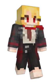 Nqk1_ Minecraft avatar full body