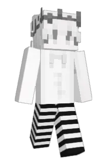 Nqldo Minecraft avatar full body