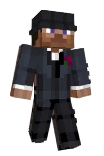 Nqnzi Minecraft avatar full body