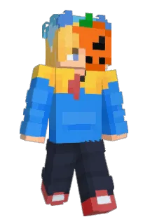Nqouir_ Minecraft avatar full body