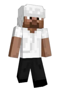 Nqrp Minecraft avatar full body