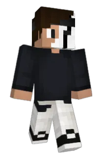 Nqsko_ Minecraft avatar full body