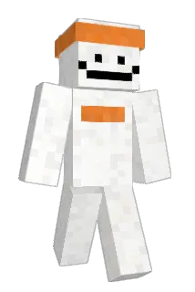 Nqt_Chilly Minecraft avatar full body