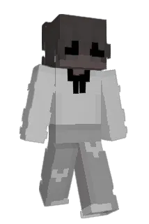 Nqthaniel Minecraft avatar full body