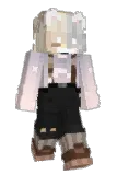 Nqture Minecraft avatar full body