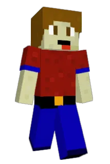 Nqvrey Minecraft avatar full body