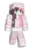 Nqxn Minecraft avatar full body