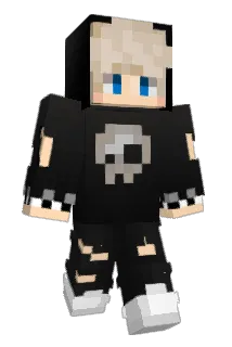 Nr123123 Minecraft avatar full body