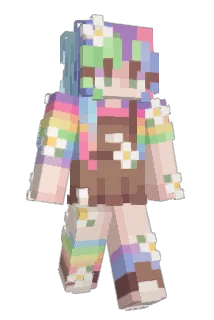 Nr3F Minecraft avatar full body