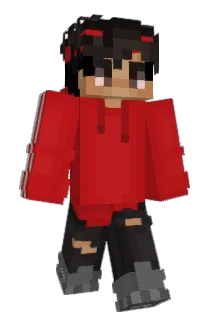 Nr43 Minecraft avatar full body
