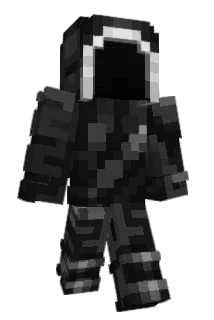 NrBsuk Minecraft avatar full body
