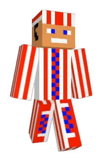 Nrad06 Minecraft avatar full body
