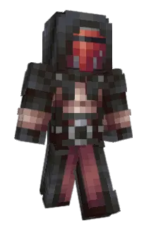 NrdyN8 Minecraft avatar full body