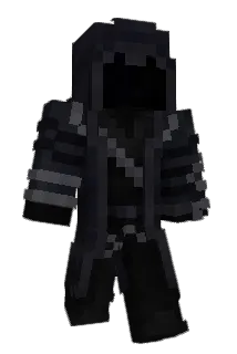 Nrixx Minecraft avatar full body