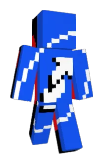 Nrobs Minecraft avatar full body