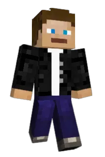 Nrockett Minecraft avatar full body