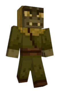 Nrod3773 Minecraft avatar full body