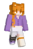 Nrommel Minecraft avatar full body