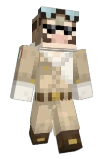 Nrt_piggy Minecraft avatar full body
