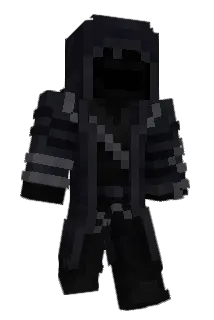 Nruei Minecraft avatar full body
