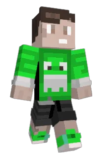 Nrxbi_YT Minecraft avatar full body