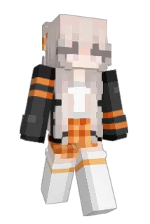 NsFNv Minecraft avatar full body