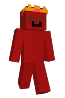 NsG_GoldYT Minecraft avatar full body