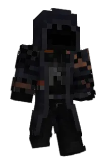 NsH222 Minecraft avatar full body