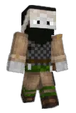 NscmO Minecraft avatar full body