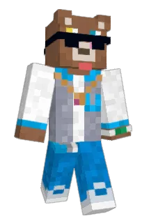 Nshox16 Minecraft avatar full body