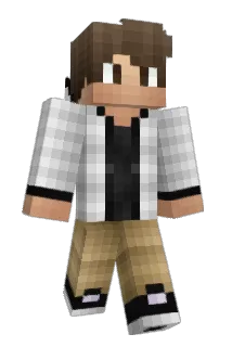 NsisHere Minecraft avatar full body
