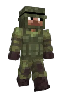 Nsm_ Minecraft avatar full body