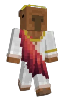 Nsone Minecraft avatar full body